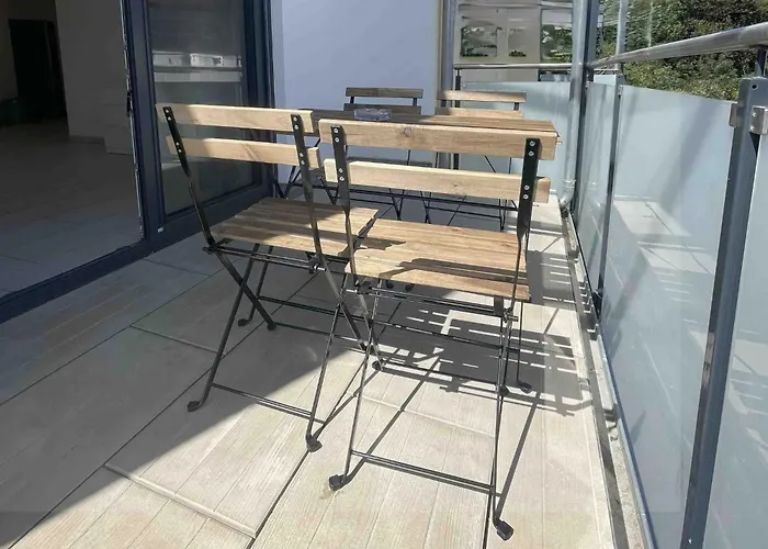 Lägenhet Max117 By Interhome *